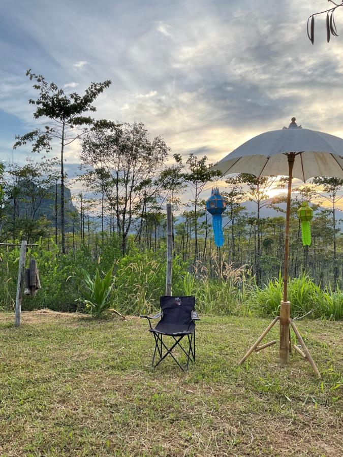 Khao Sok Hill Top Resort Khao Sok National Park المظهر الخارجي الصورة