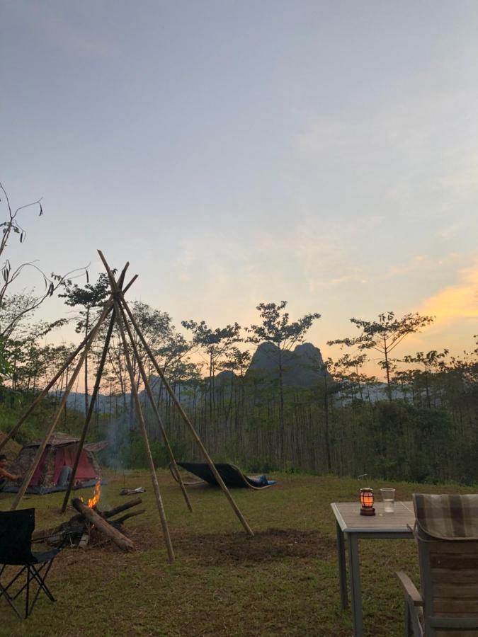 Khao Sok Hill Top Resort Khao Sok National Park المظهر الخارجي الصورة