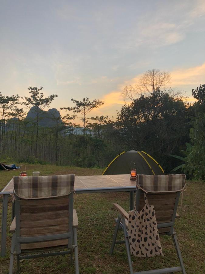 Khao Sok Hill Top Resort Khao Sok National Park المظهر الخارجي الصورة