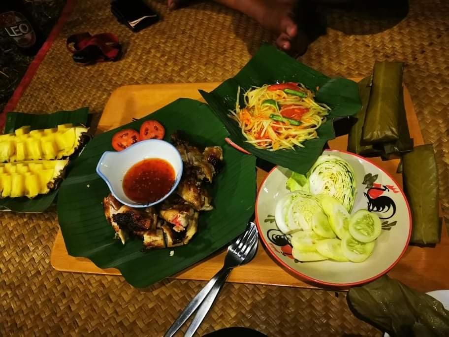 Khao Sok Hill Top Resort Khao Sok National Park المظهر الخارجي الصورة
