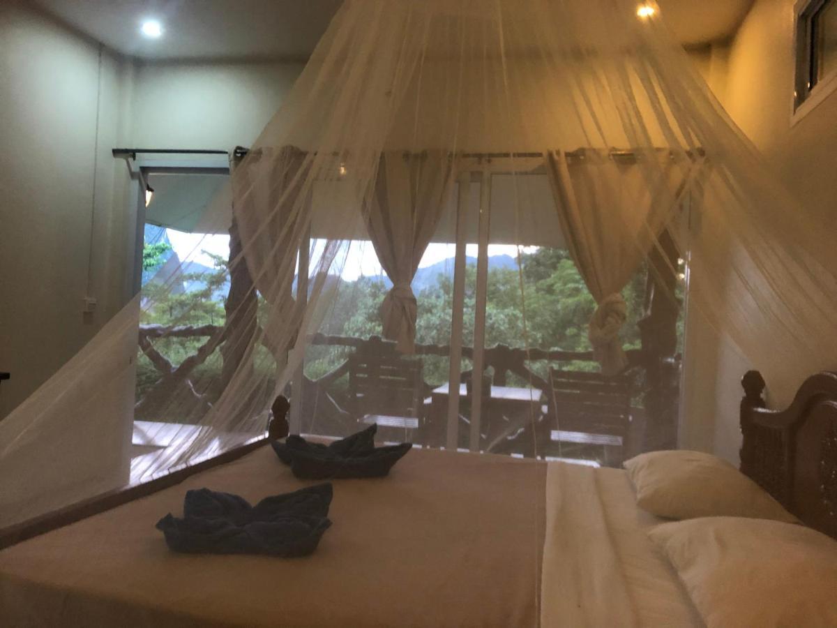 Khao Sok Hill Top Resort Khao Sok National Park المظهر الخارجي الصورة
