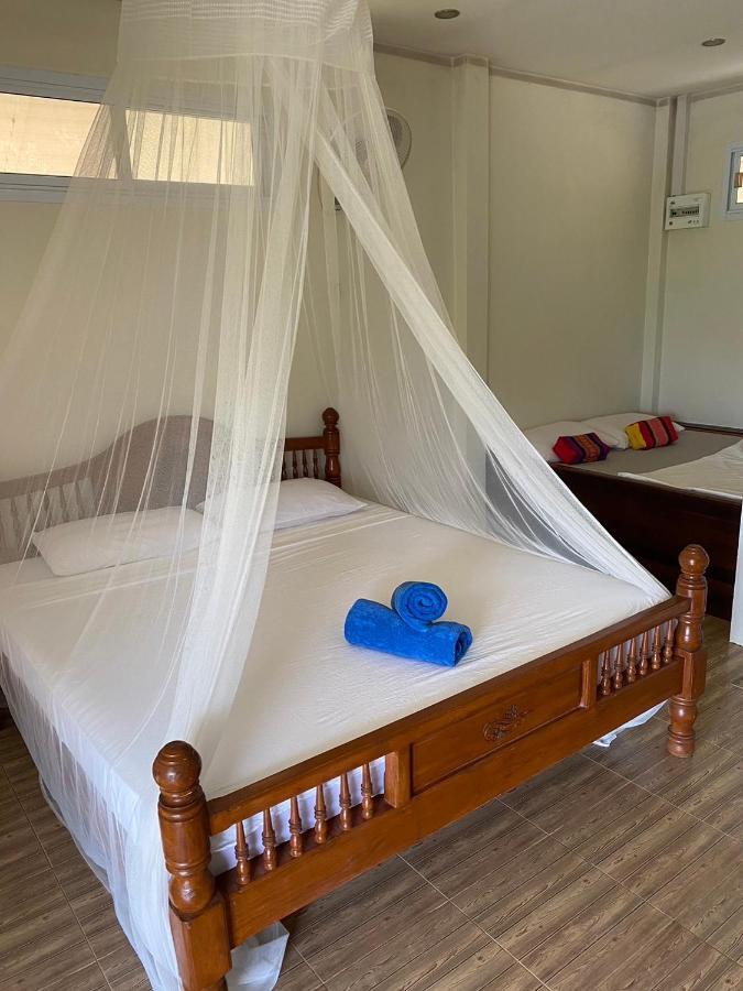 Khao Sok Hill Top Resort Khao Sok National Park المظهر الخارجي الصورة