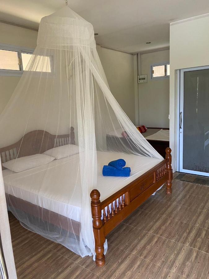 Khao Sok Hill Top Resort Khao Sok National Park المظهر الخارجي الصورة