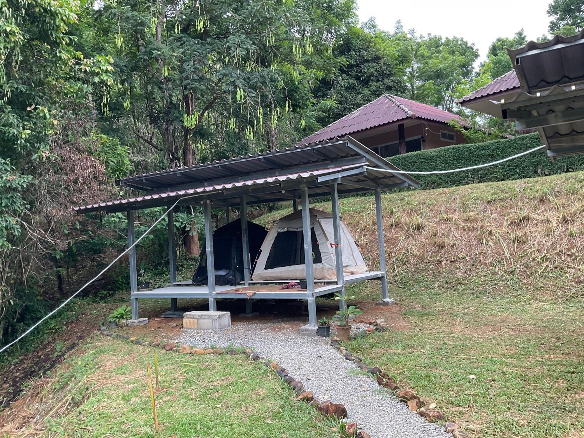 Khao Sok Hill Top Resort Khao Sok National Park المظهر الخارجي الصورة