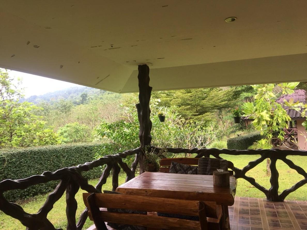 Khao Sok Hill Top Resort Khao Sok National Park المظهر الخارجي الصورة