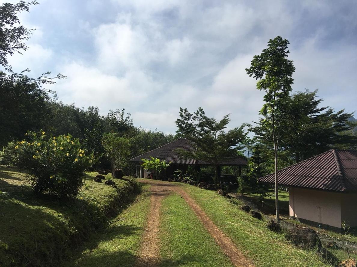 Khao Sok Hill Top Resort Khao Sok National Park المظهر الخارجي الصورة